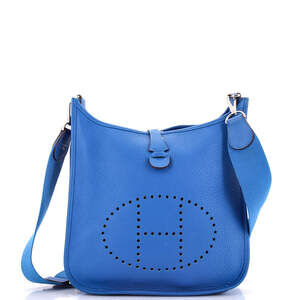 Hermes PM Evelyne Bag Gen III Clemence